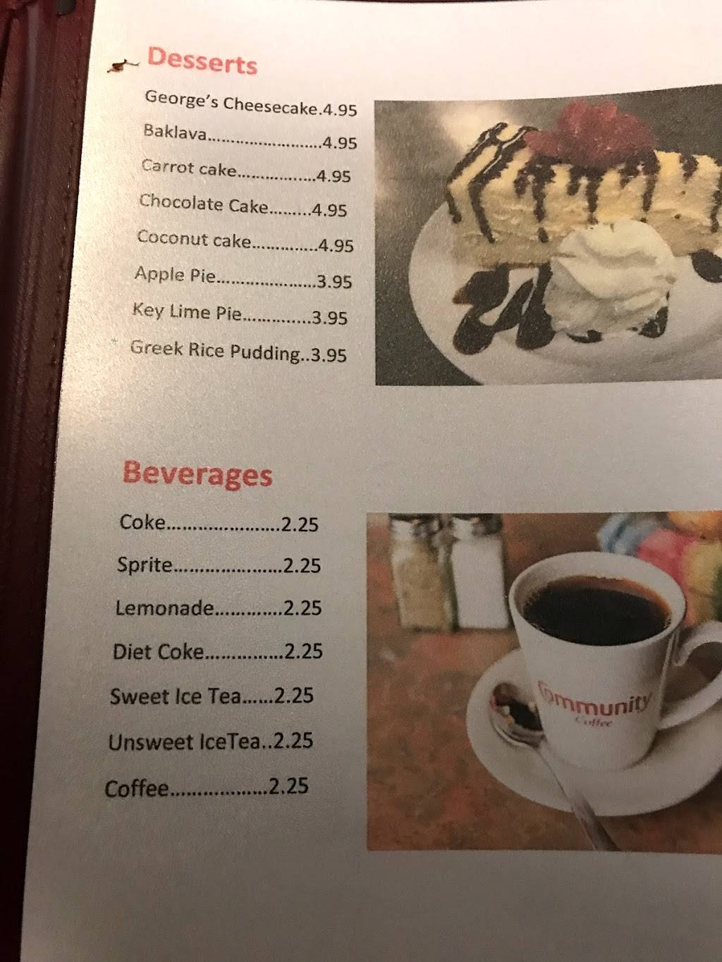 Alexander’s Cafe | restaurant | 110 Southside Square, Huntsville, AL 35801, USA | 2565853936 OR +1 256-585-3936