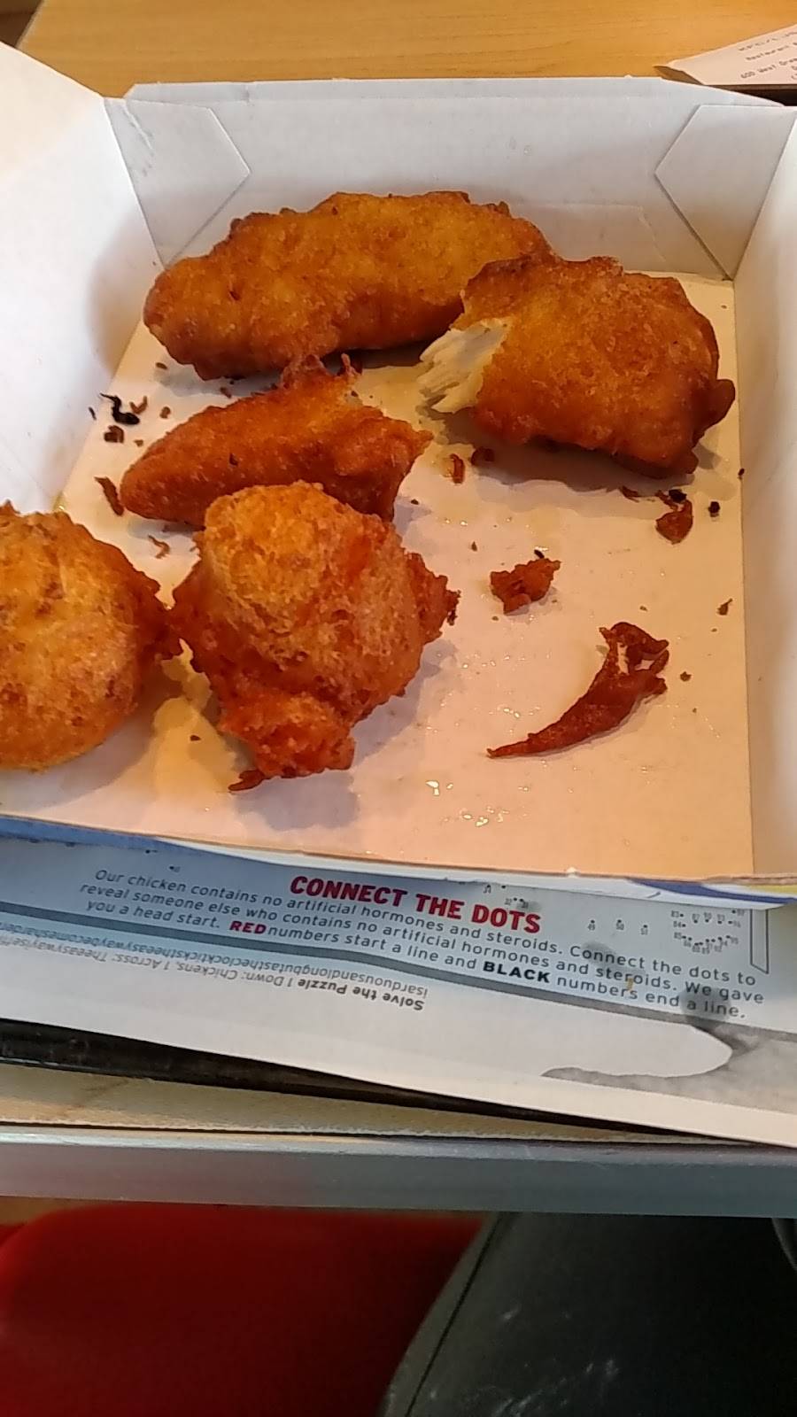 Long John Silvers | restaurant | 600 Greenville Blvd SW, Greenville, NC 27834, USA | 2527566434 OR +1 252-756-6434