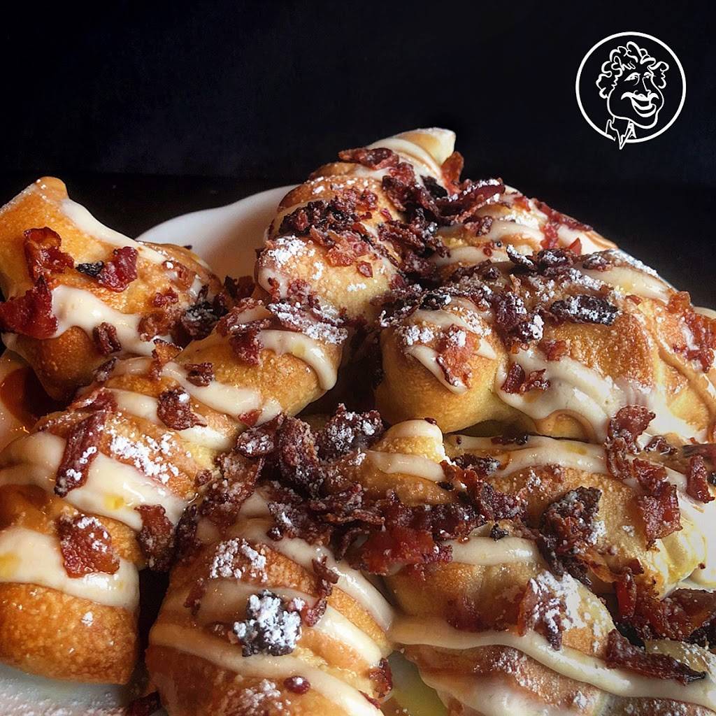 Uncle Mennys Original Greeks Pizzeria | restaurant | 59 Indiana Ave, Valparaiso, IN 46383, USA | 2194647102 OR +1 219-464-7102