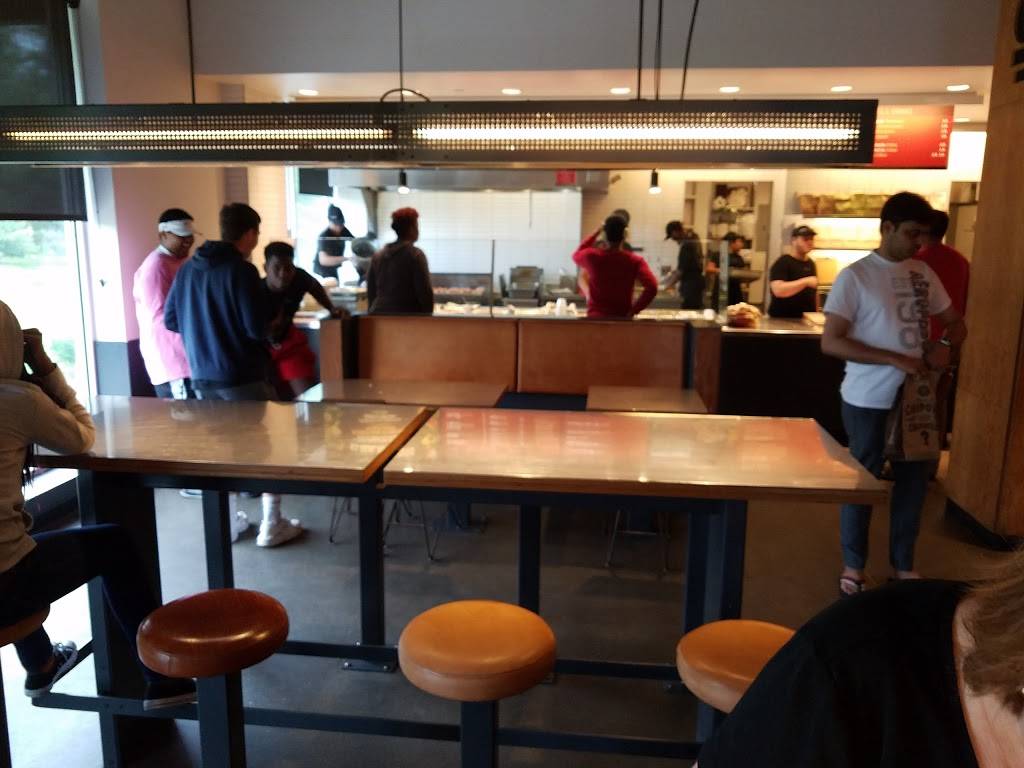 Chipotle Mexican Grill | restaurant | 3524 US-1, Princeton, NJ 08540, USA | 6092286952 OR +1 609-228-6952