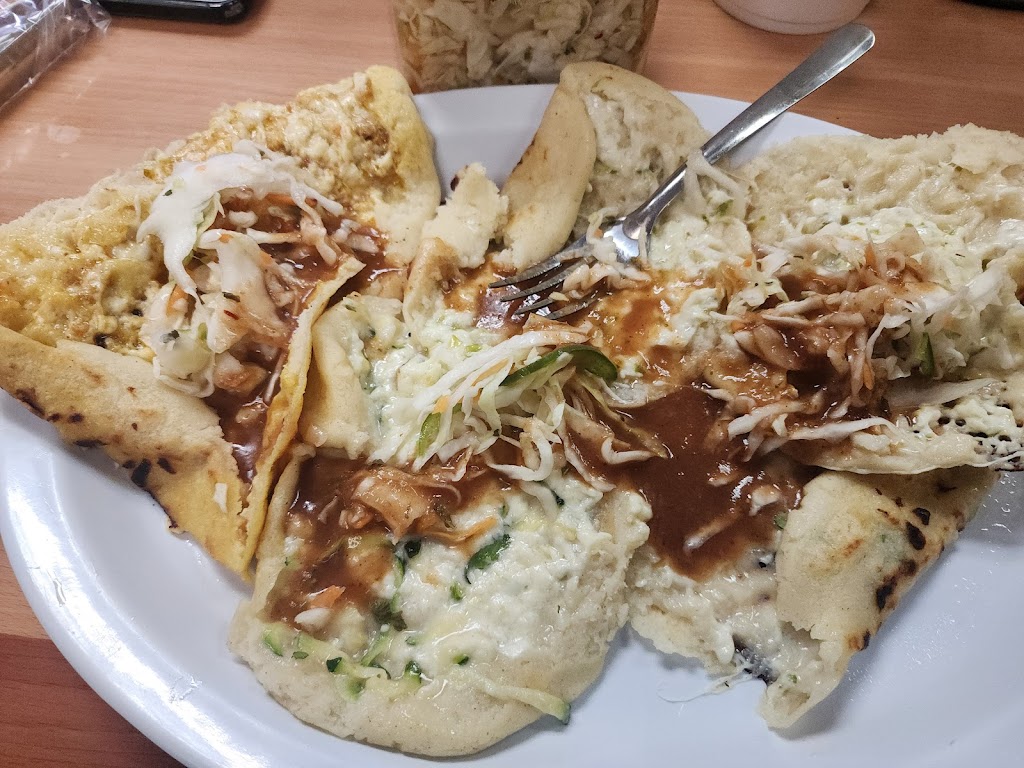 Pupusas Doña Mirna | restaurant | 12450 Bissonnet St, Houston, TX 77099, USA | 8329948568 OR +1 832-994-8568