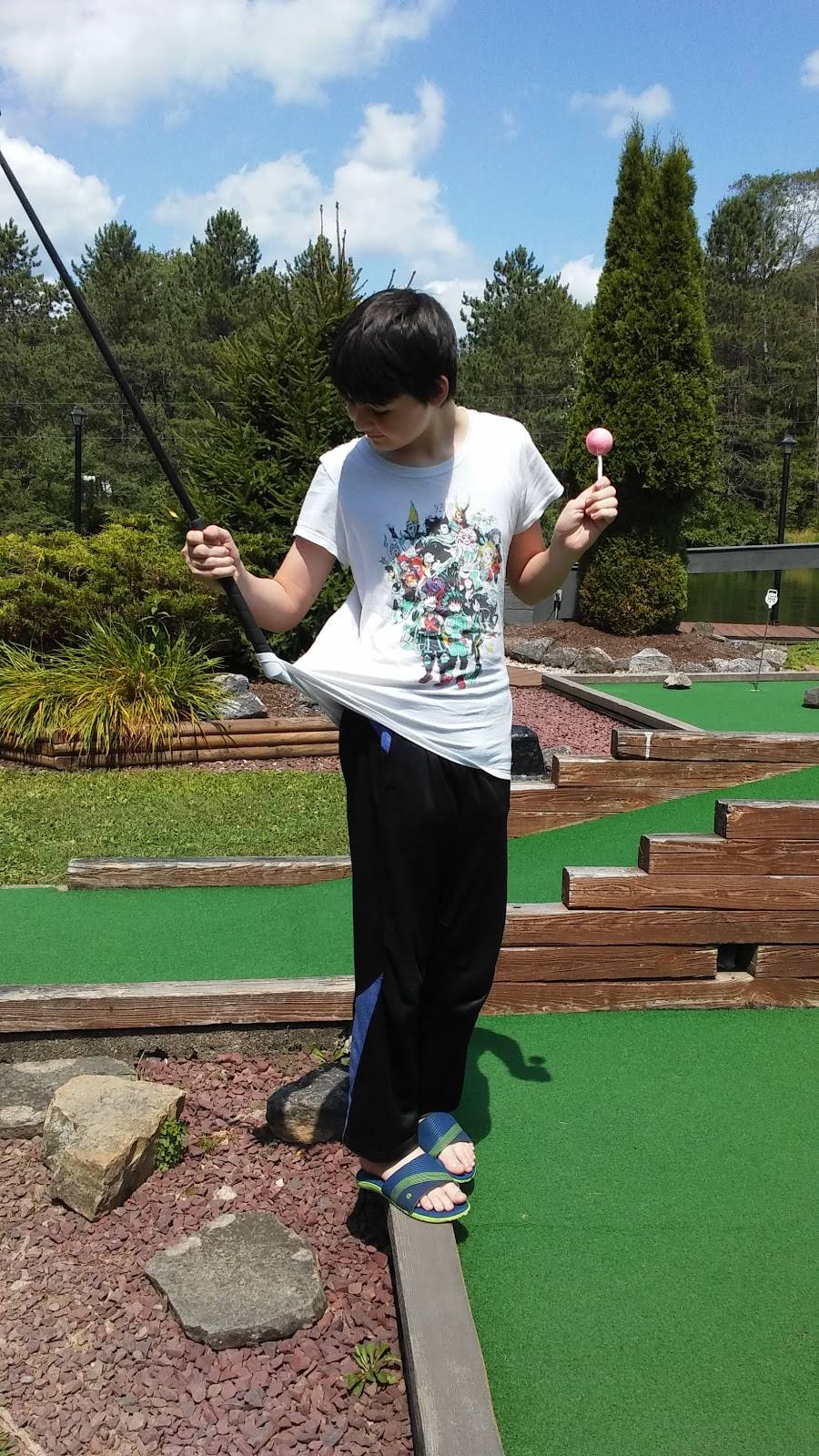 Garys Putter Golf & Jiffy Pup Restaurant | restaurant | 156 Cherry Springs Rd, Coudersport, PA 16915, USA | 8142749401 OR +1 814-274-9401