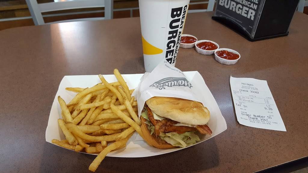 Hardees | restaurant | 3992 S Babcock St, Melbourne, FL 32901, USA | 3216764740 OR +1 321-676-4740