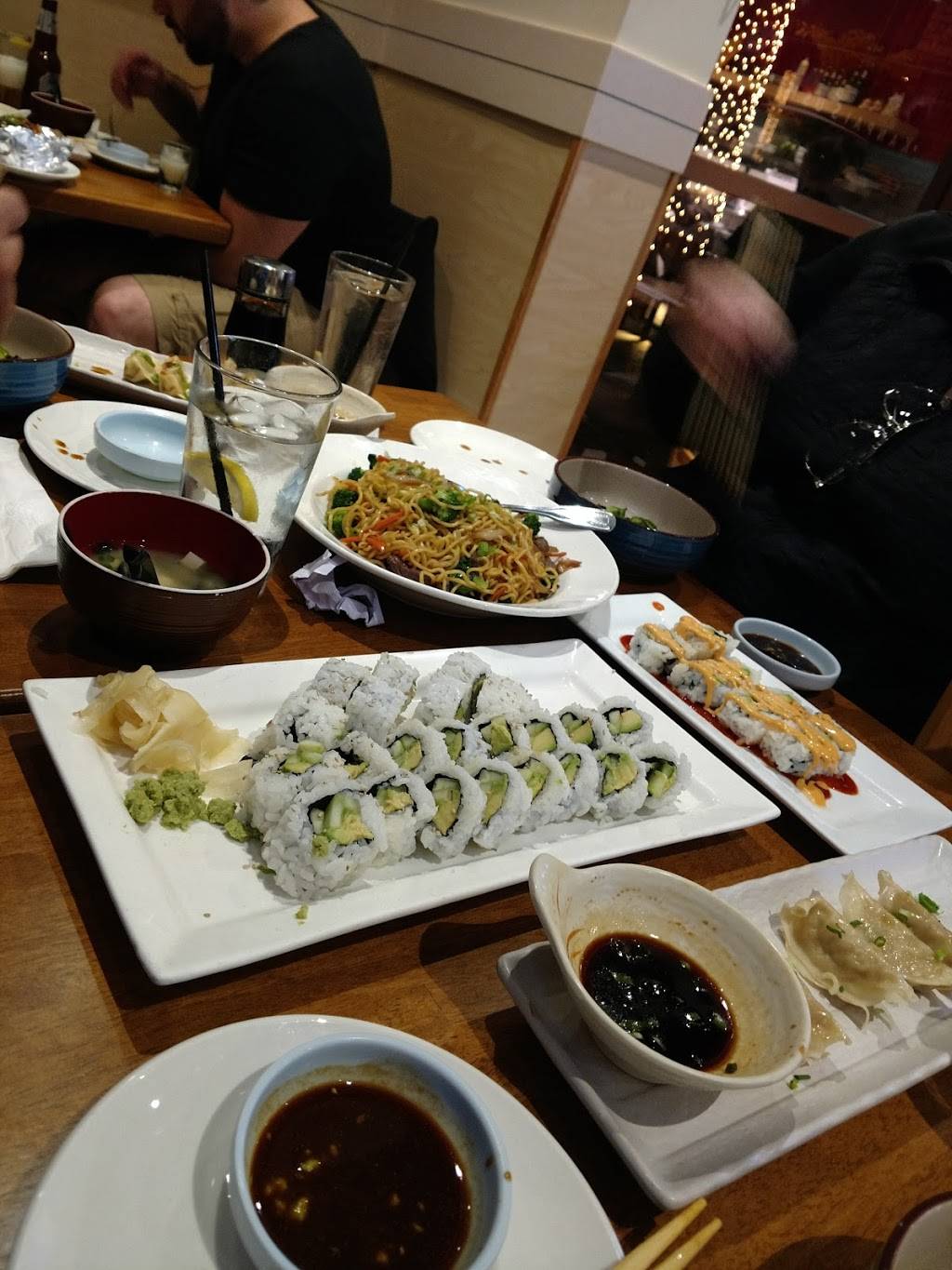 Kanpai Sushi | restaurant | Aliso Viejo, CA 92656, USA | 9493608883 OR +1 949-360-8883
