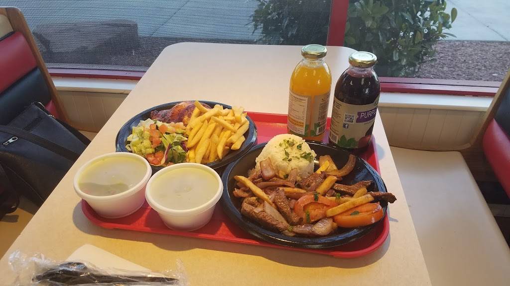 Pollo Inka Express | restaurant | 2440 S Maryland Pkwy, Las Vegas, NV 89104, USA | 7025227871 OR +1 702-522-7871