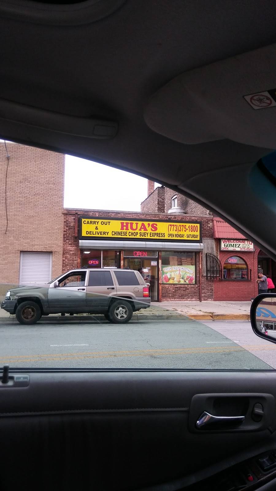 Huas Open Kitchen | restaurant | 3014 E 91st St, Chicago, IL 60617, USA | 7733751800 OR +1 773-375-1800