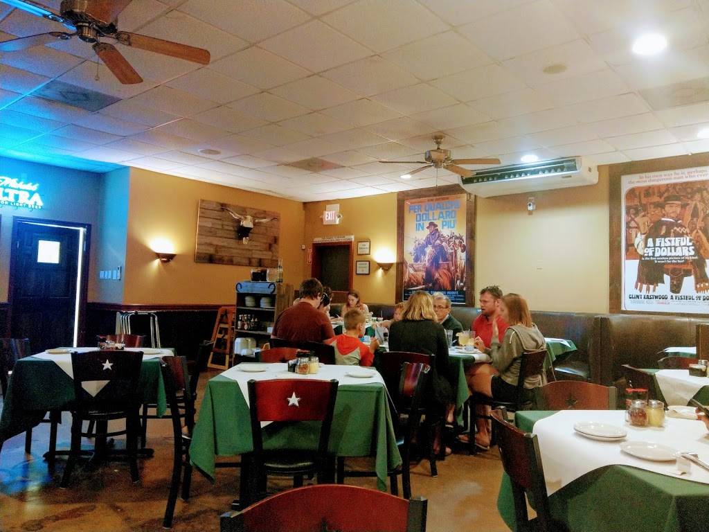 The Spaghetti Western Italian Cafe | restaurant | 1951 W T C Jester Blvd, Houston, TX 77008, USA | 7133606634 OR +1 713-360-6634