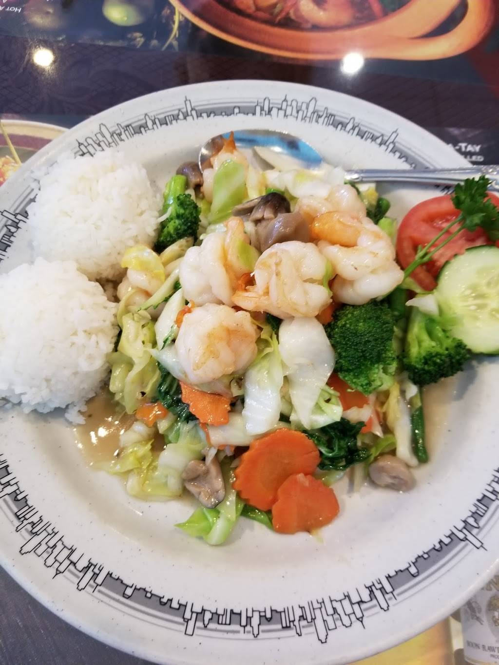 Thai Spice | restaurant | 4433 W Flamingo Rd, Las Vegas, NV 89103, USA | 7023625308 OR +1 702-362-5308