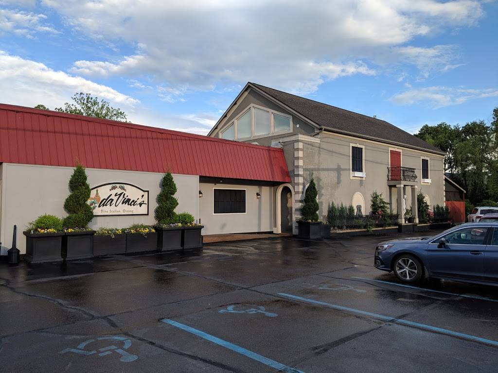Da Vincis | restaurant | 215 Highland Ave, Williamstown, WV 26187, USA | 3043753633 OR +1 304-375-3633