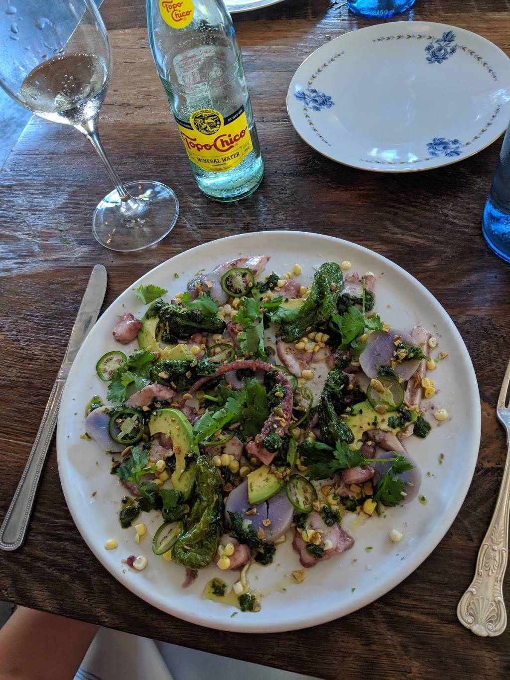 Chubby Fish | restaurant | 6768, 252 Coming St, Charleston, SC 29403, USA | 8542223949 OR +1 854-222-3949