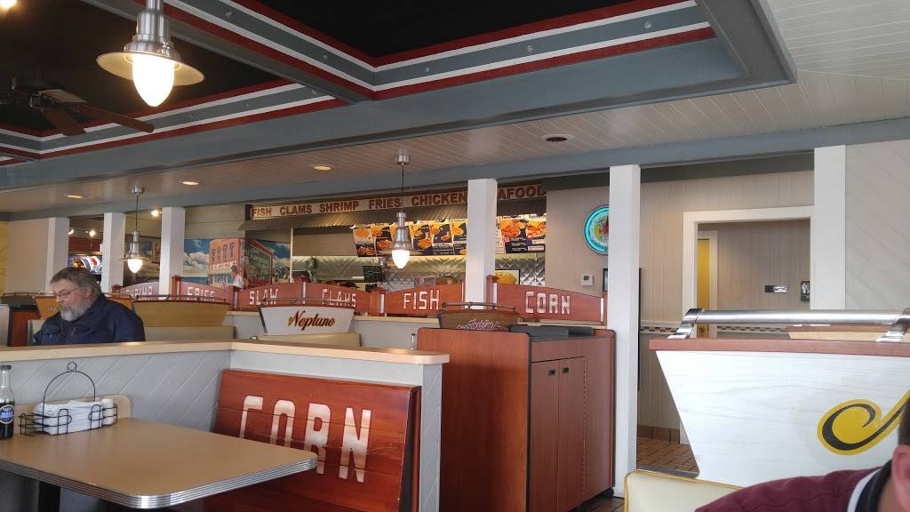 Long John Silvers | restaurant | 1906 W Bell Rd, Phoenix, AZ 85023, USA | 6028660167 OR +1 602-866-0167