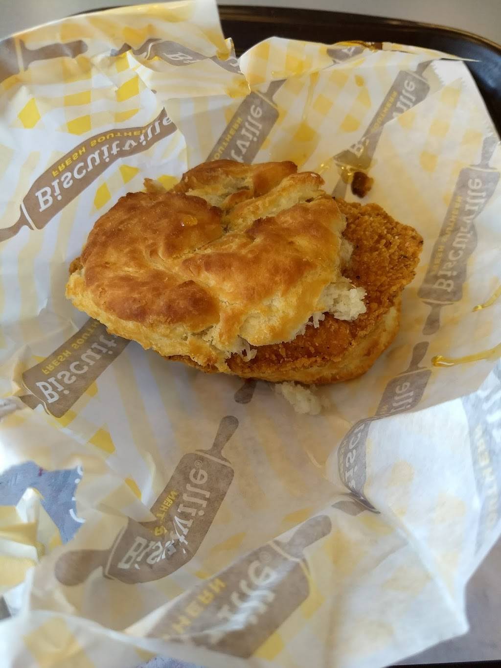 Biscuitville | cafe | 2822 Durham-Chapel Hill Blvd, Durham, NC 27707, USA | 9194198246 OR +1 919-419-8246
