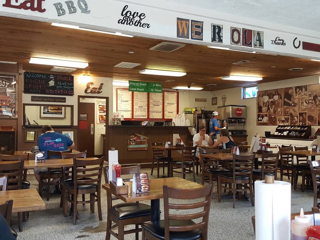 Shanes Rib Shack | restaurant | 2788 Hwy 81, McDonough, GA 30252, USA | 6785830011 OR +1 678-583-0011