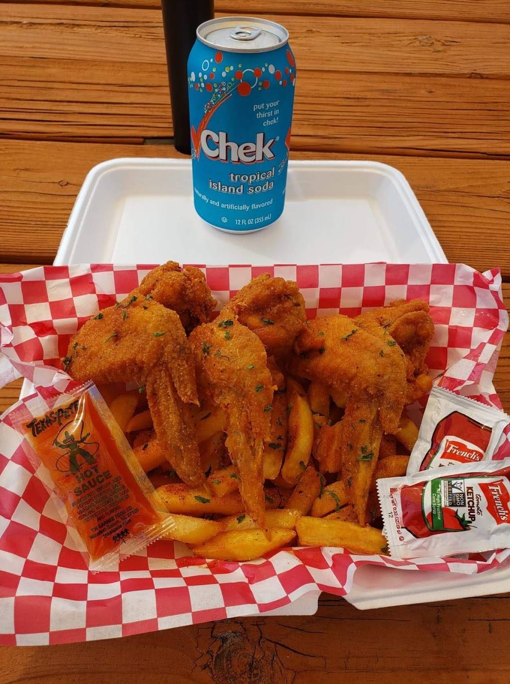 Southern Flair Seafood & More | restaurant | 3933 unit B, Turnpike Rd, Portsmouth, VA 23701, USA | 7578285879 OR +1 757-828-5879