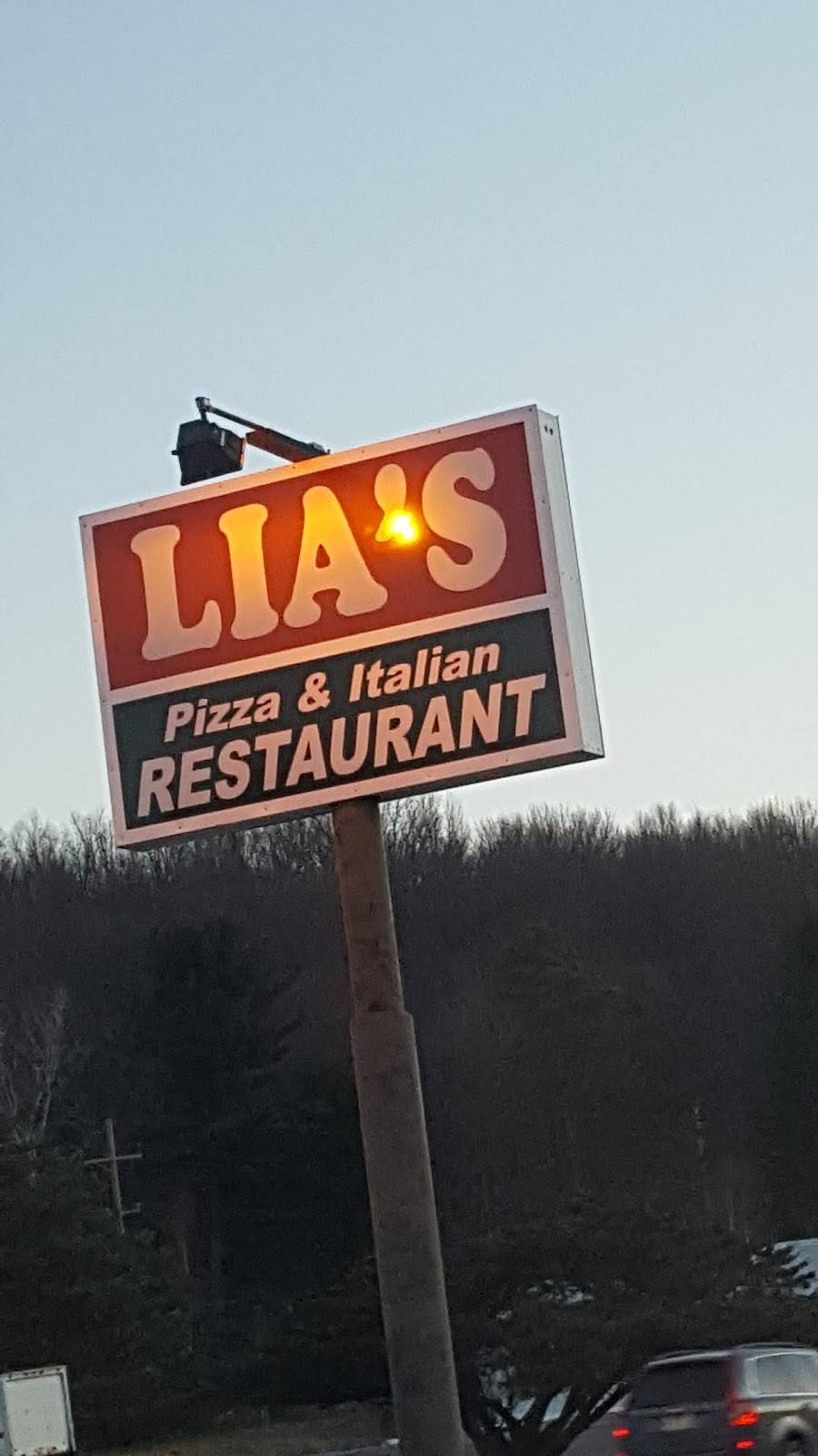 Lias Pizza & Italian Restaurant | restaurant | 633 Spring St, Houtzdale, PA 16651, USA | 8143785789 OR +1 814-378-5789