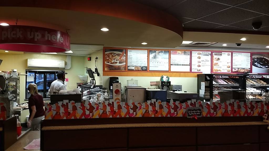 Dunkin | bakery | 2113 Nash St N, Wilson, NC 27896, USA | 2529914774 OR +1 252-991-4774