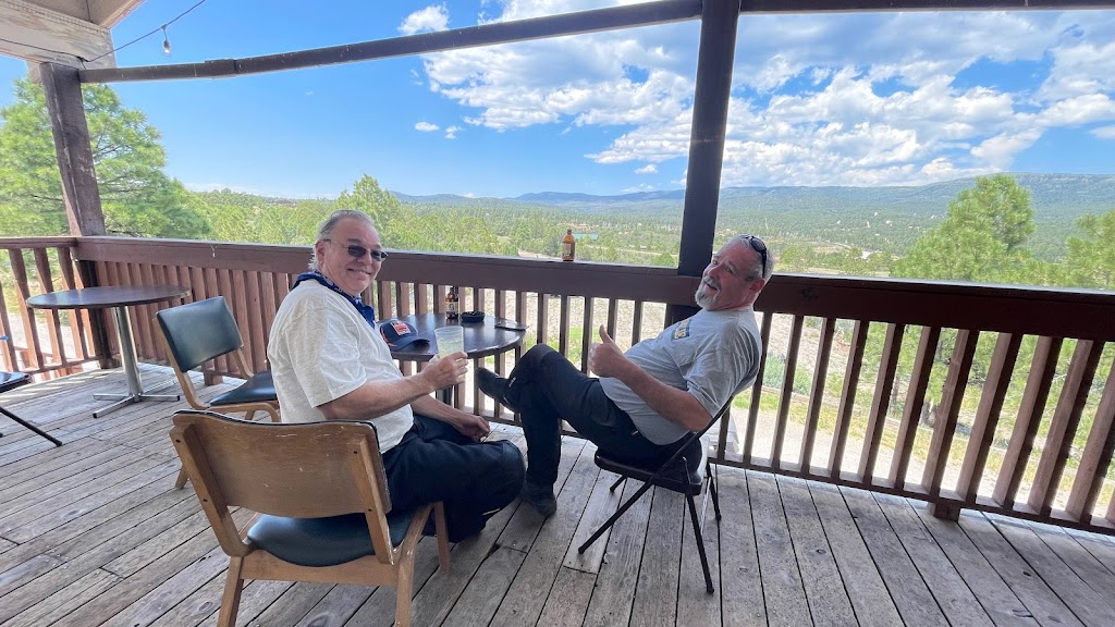 High Country Lounge & Grill | restaurant | 90 Pleasant Valley Dr, Timberon, NM 88350, USA | 5759872580 OR +1 575-987-2580