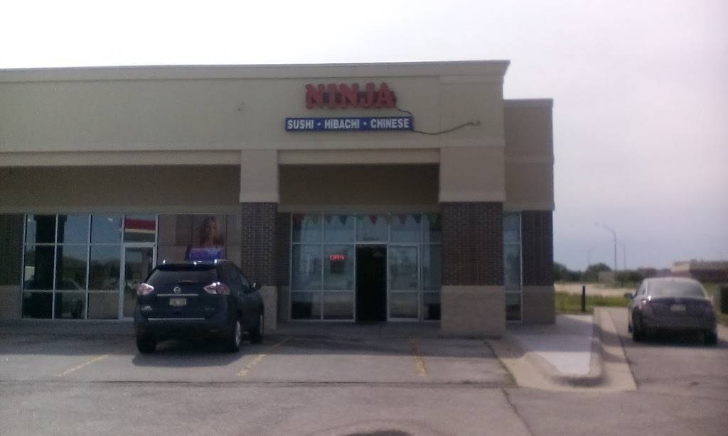 Ninja Restaurant | meal delivery | 5650 N 33rd Cir A, Lincoln, NE 68504, USA | 4024358700 OR +1 402-435-8700