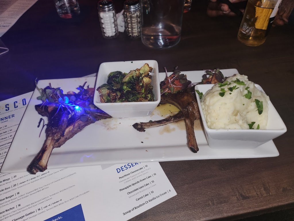 Esco Restaurant & Tapas | restaurant | 31 E Gay St, Columbus, OH 43215, USA | 6149470800 OR +1 614-947-0800