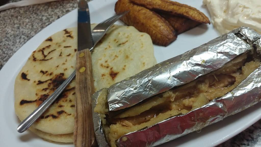 La Pupusa Rica | restaurant | 9399 S Gessner Rd, Houston, TX 77074, USA | 7137790696 OR +1 713-779-0696