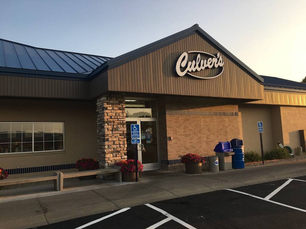 Culvers | restaurant | 6175 Quinwood Ln N, Plymouth, MN 55442, USA | 7636948980 OR +1 763-694-8980