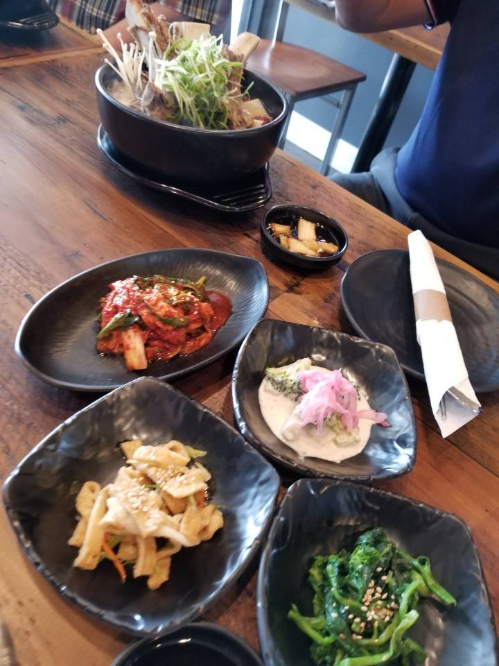 Bon Galbi Korean Grill and Hotpot | restaurant | 23119 Colonial Pkwy #B14, Katy, TX 77449, USA | 8324376704 OR +1 832-437-6704