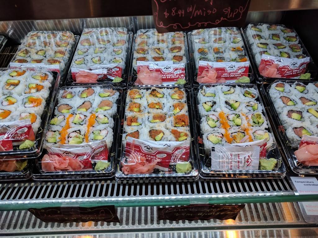 Sushi2Go | restaurant | 901 N Stuart St #117, Arlington, VA 22203, USA | 7032434000 OR +1 703-243-4000
