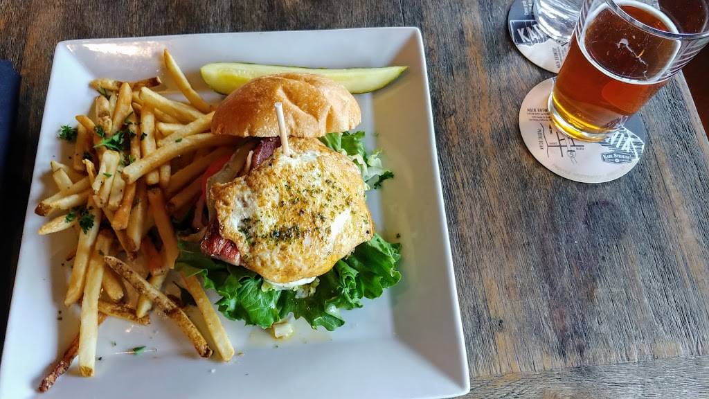 Karl Strauss Brewing Company | restaurant | 10448 Reserve Dr, San Diego, CA 92127, USA | 8583762739 OR +1 858-376-2739