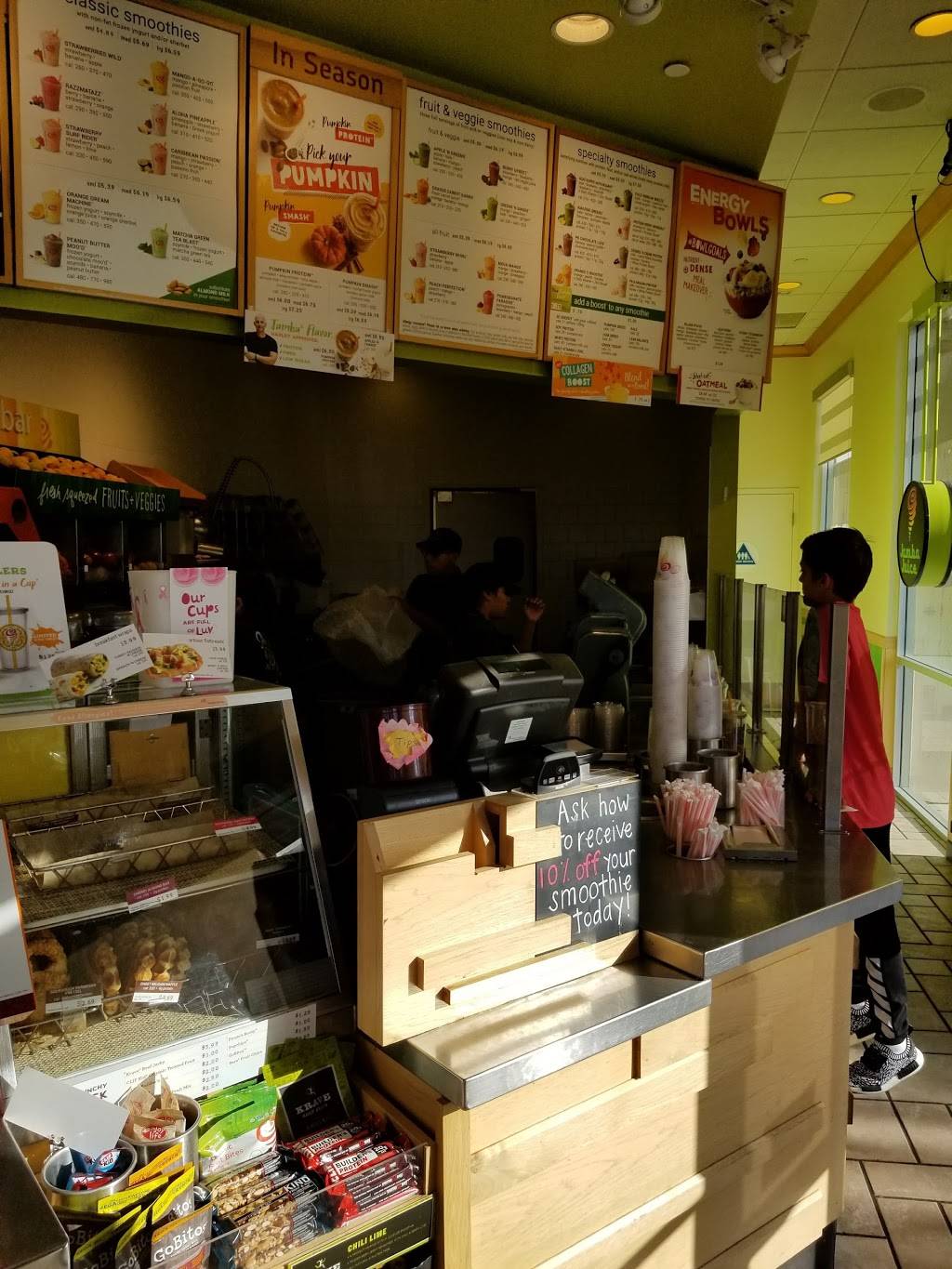 Jamba Juice Franciscan Metro Center | restaurant | 2919 Los Feliz Blvd Ste. 2, Los Angeles, CA 90039, USA | 3236671724 OR +1 323-667-1724