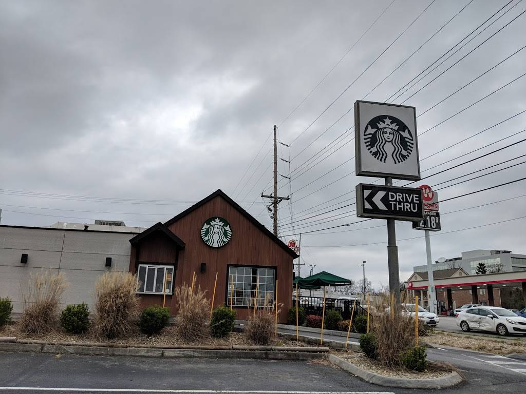 Starbucks | cafe | 329 N Cedar Bluff Blvd, Knoxville, TN 37923, USA | 8656912712 OR +1 865-691-2712