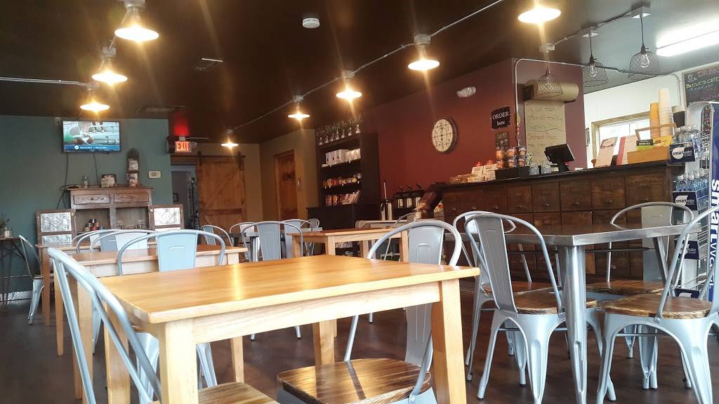 Crave Coffee & Cafe | cafe | 601 Dewitt Ave, Mattoon, IL 61938, USA | 2172951027 OR +1 217-295-1027