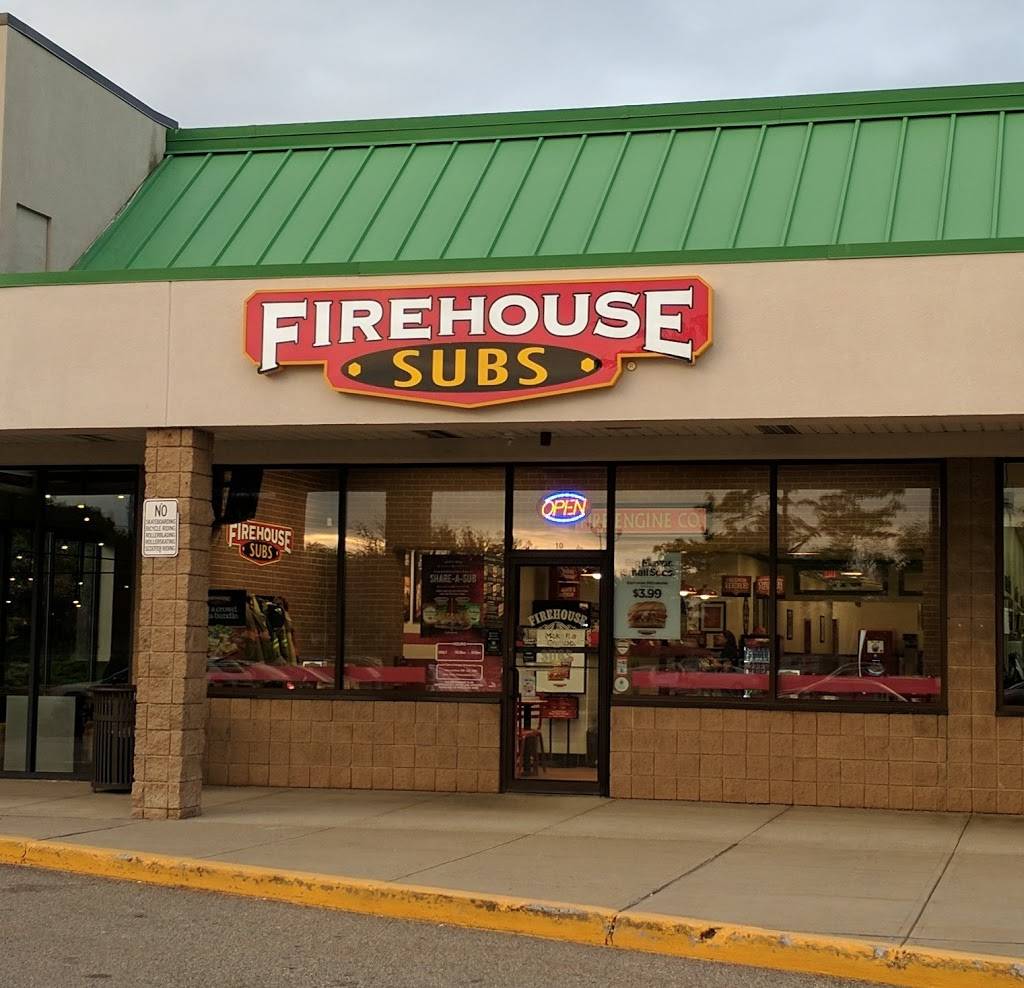 Firehouse Subs | meal delivery | 10 Franklin Village Drive, Franklin, MA 02038, USA | 5085285058 OR +1 508-528-5058