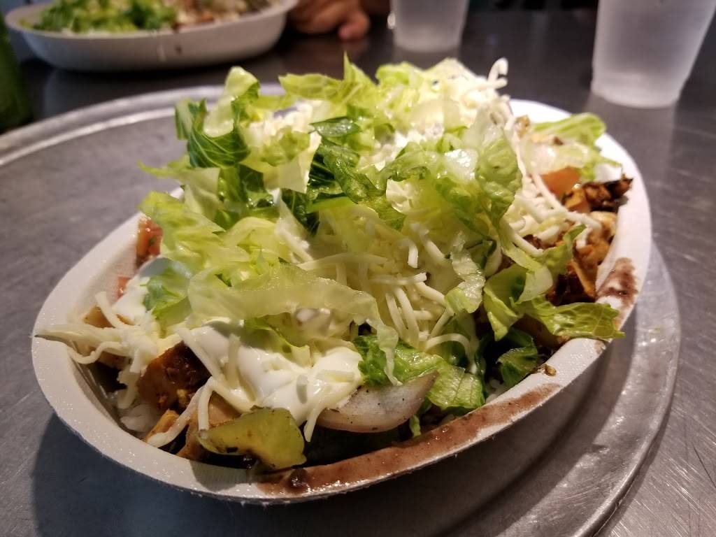 Chipotle Mexican Grill | restaurant | 1000 Palisades Center Dr A402, West Nyack, NY 10994, USA | 8455127056 OR +1 845-512-7056