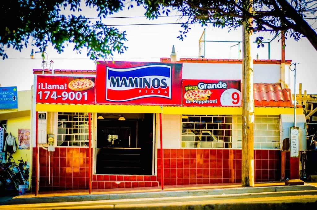 Maminos Pizza | restaurant | Blvd. Geranios 512, Las Lomitas, 22810 Ensenada, B.C., Mexico | 016461749001 OR +52 646 174 9001