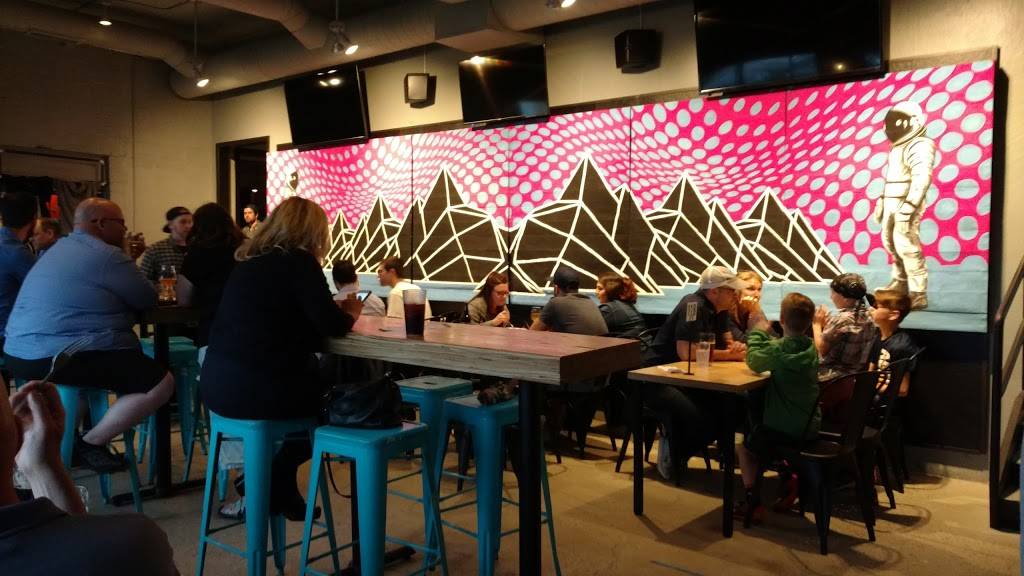 HOMES Brewery | restaurant | 2321 Jackson Ave, Ann Arbor, MI 48103, USA | 7349546637 OR +1 734-954-6637