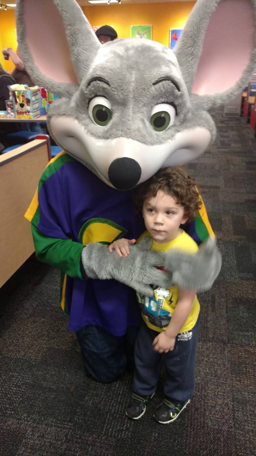 Chuck E. Cheese | restaurant | 6890 Douglas Blvd, Douglasville, GA 30135, USA | 7705778951 OR +1 770-577-8951