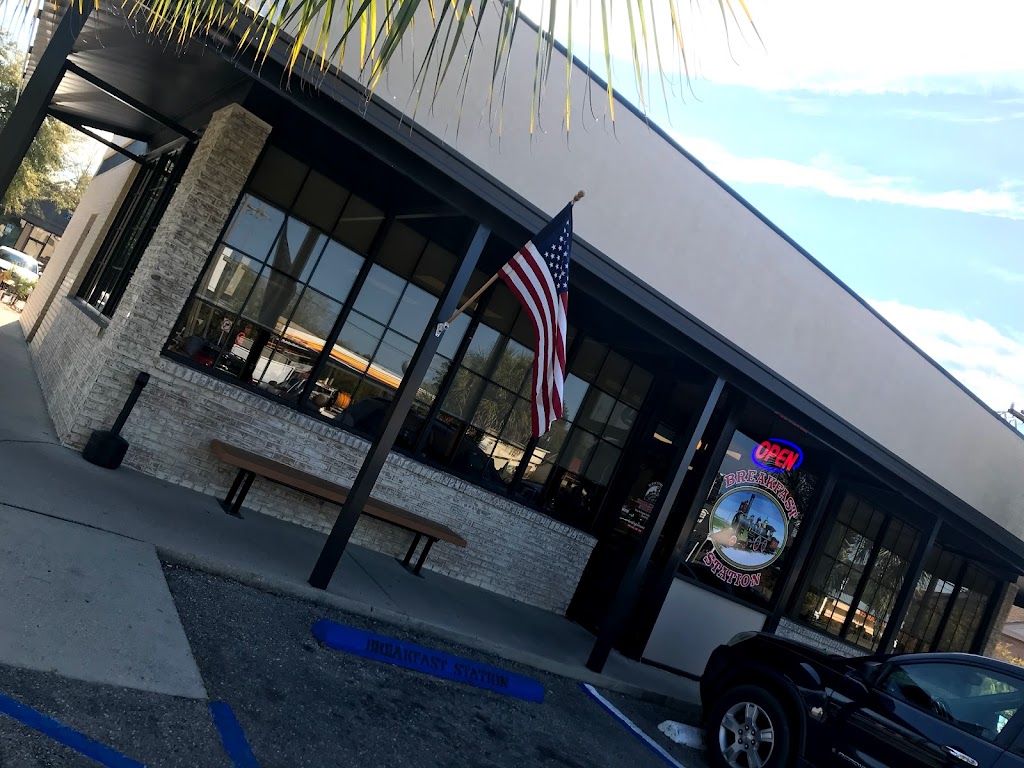 Breakfast Station | restaurant | 2611 Crawfordville Hwy, Crawfordville, FL 32327, USA | 8509628134 OR +1 850-962-8134