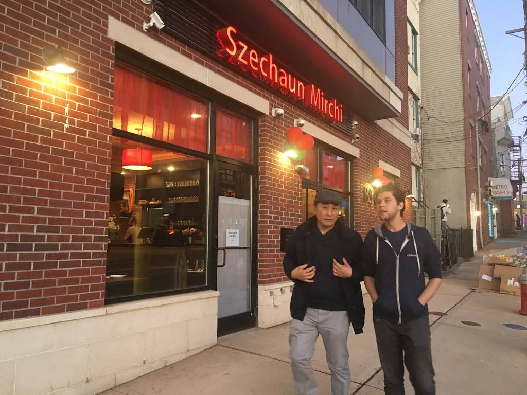 Szechaun Mirchi | restaurant | 850 Newark Ave, Jersey City, NJ 07306, USA | 2017433720 OR +1 201-743-3720
