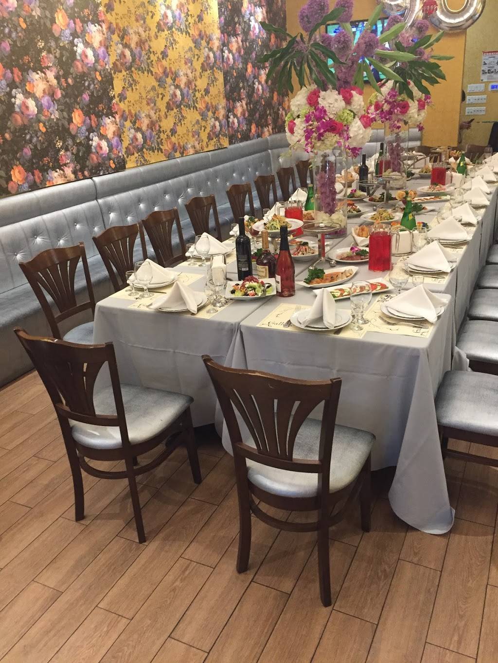 Cafe Gallery | restaurant | 2801 Coney Island Ave, Brooklyn, NY 11235, USA | 7186767979 OR +1 718-676-7979