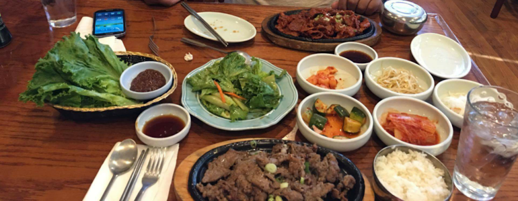 Korean Grill | restaurant | 3131 Golansky Blvd, Woodbridge, VA 22192, USA | 7036803500 OR +1 703-680-3500
