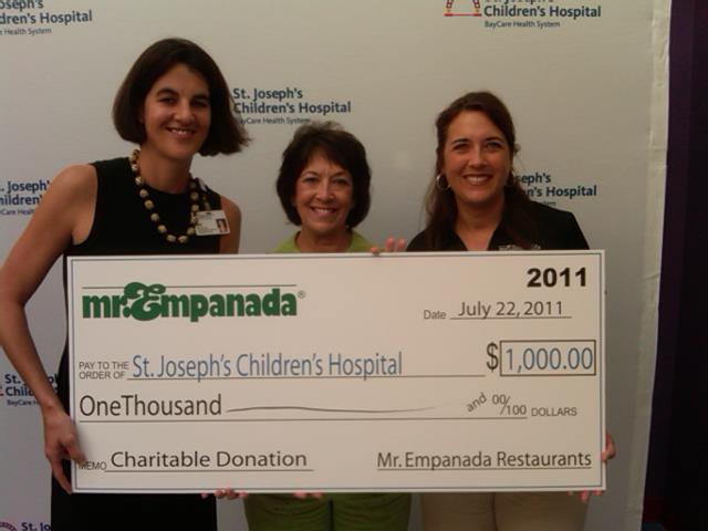 Mr Empanada Armenia/West Tampa | restaurant | 4029 W South Ave, Tampa, FL 33614, USA | 8138796232 OR +1 813-879-6232