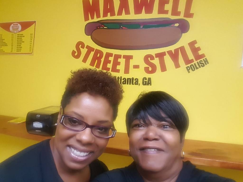 Chicagos Maxwell Street Style Polish | restaurant | 211 Peachtree St SW, Atlanta, GA 30303, USA | 4703057333 OR +1 470-305-7333