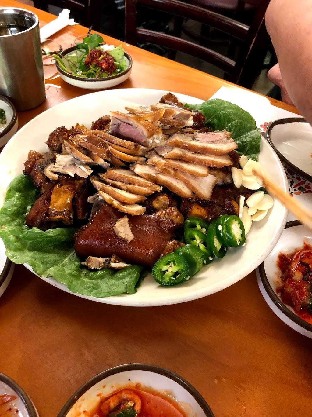 Dong Nae Gil Korean Restaurant | restaurant | 15116 S Western Ave, Gardena, CA 90249, USA | 3103277155 OR +1 310-327-7155