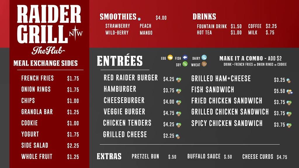 The Hub at Northwestern College | restaurant | 208 8th St SW, Orange City, IA 51041, USA | 7127077477 OR +1 712-707-7477