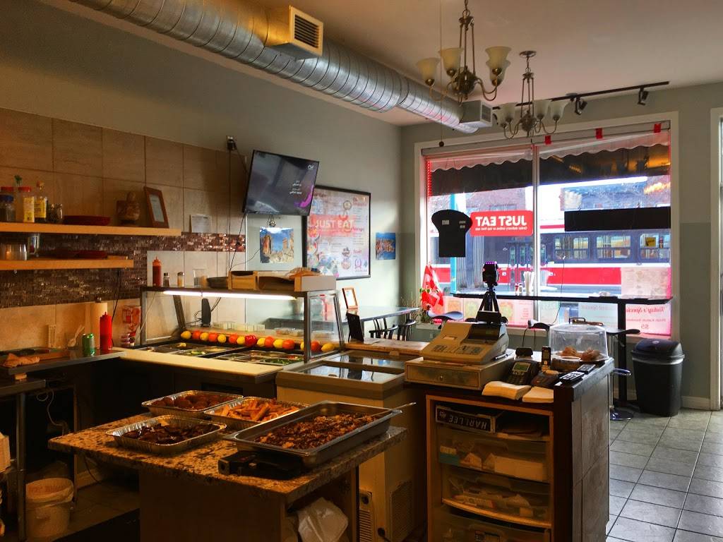 Falafel Royal | restaurant | 3308 Lake Shore Blvd W, Etobicoke, ON M8V 1M4 Unit, Toronto, ON 5, Canada | 4162552388 OR +1 416-255-2388