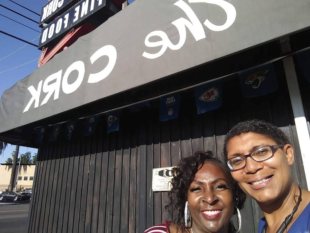 The Cork Bar and Grill | restaurant | 4771 W Adams Blvd, Los Angeles, CA 90016, USA | 3237312030 OR +1 323-731-2030