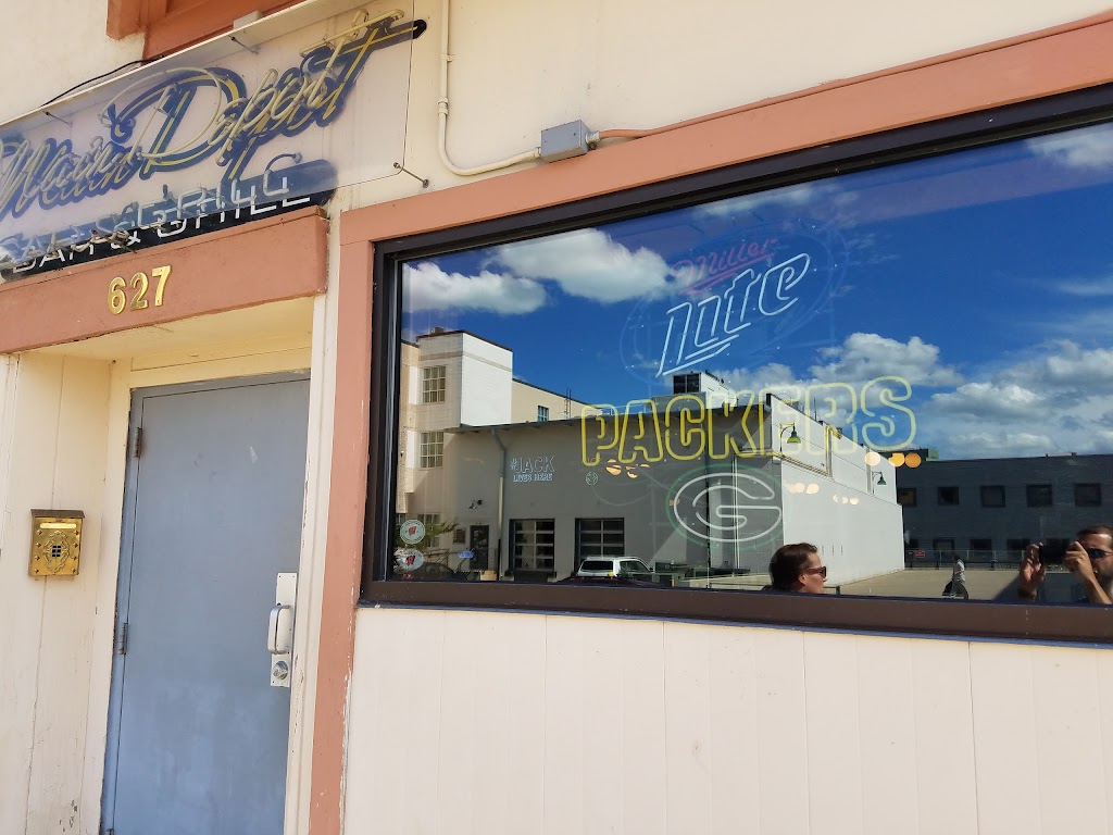 Main Depot | restaurant | 627 W Main St, Madison, WI 53703, USA | 6082573100 OR +1 608-257-3100