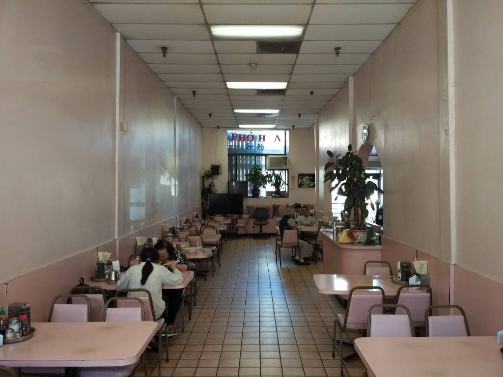 Pho Hoa Vietnamese Restaurant | restaurant | 818 N Spring St, Los Angeles, CA 90012, USA | 2134850074 OR +1 213-485-0074