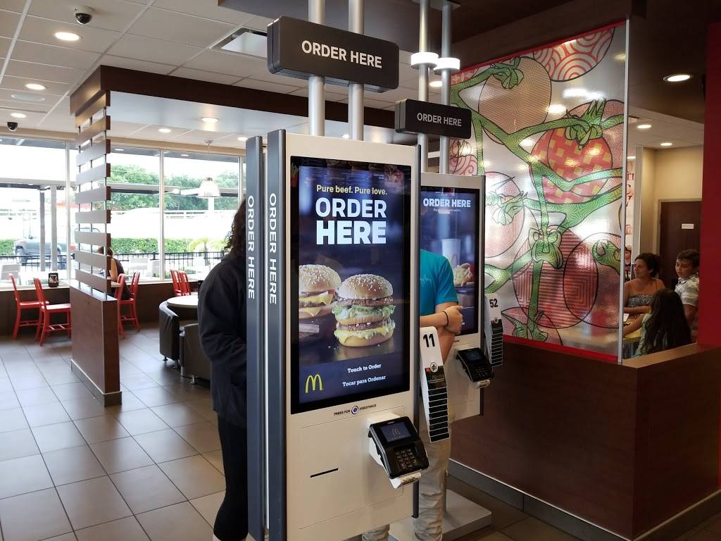 McDonalds | cafe | 1305 E W Osceola Pkwy, Kissimmee, FL 34744, USA | 4073439196 OR +1 407-343-9196