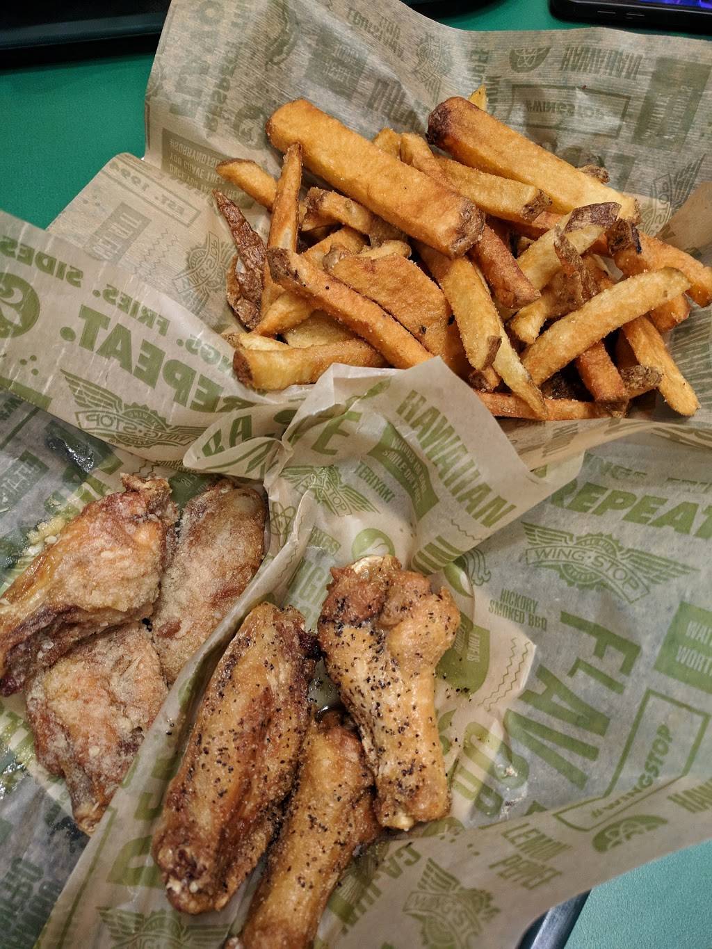 Wingstop | restaurant | 520 W 21st St, Norfolk, VA 23517, USA | 7576129464 OR +1 757-612-9464